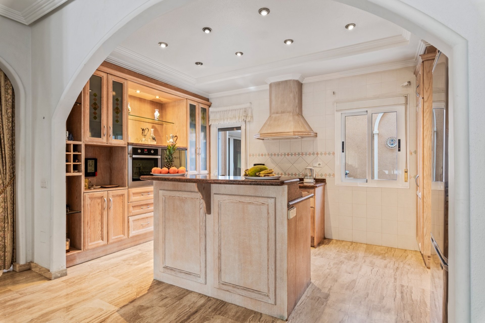 Resale - Chalet - Ciudad Quesada - Doña pepa