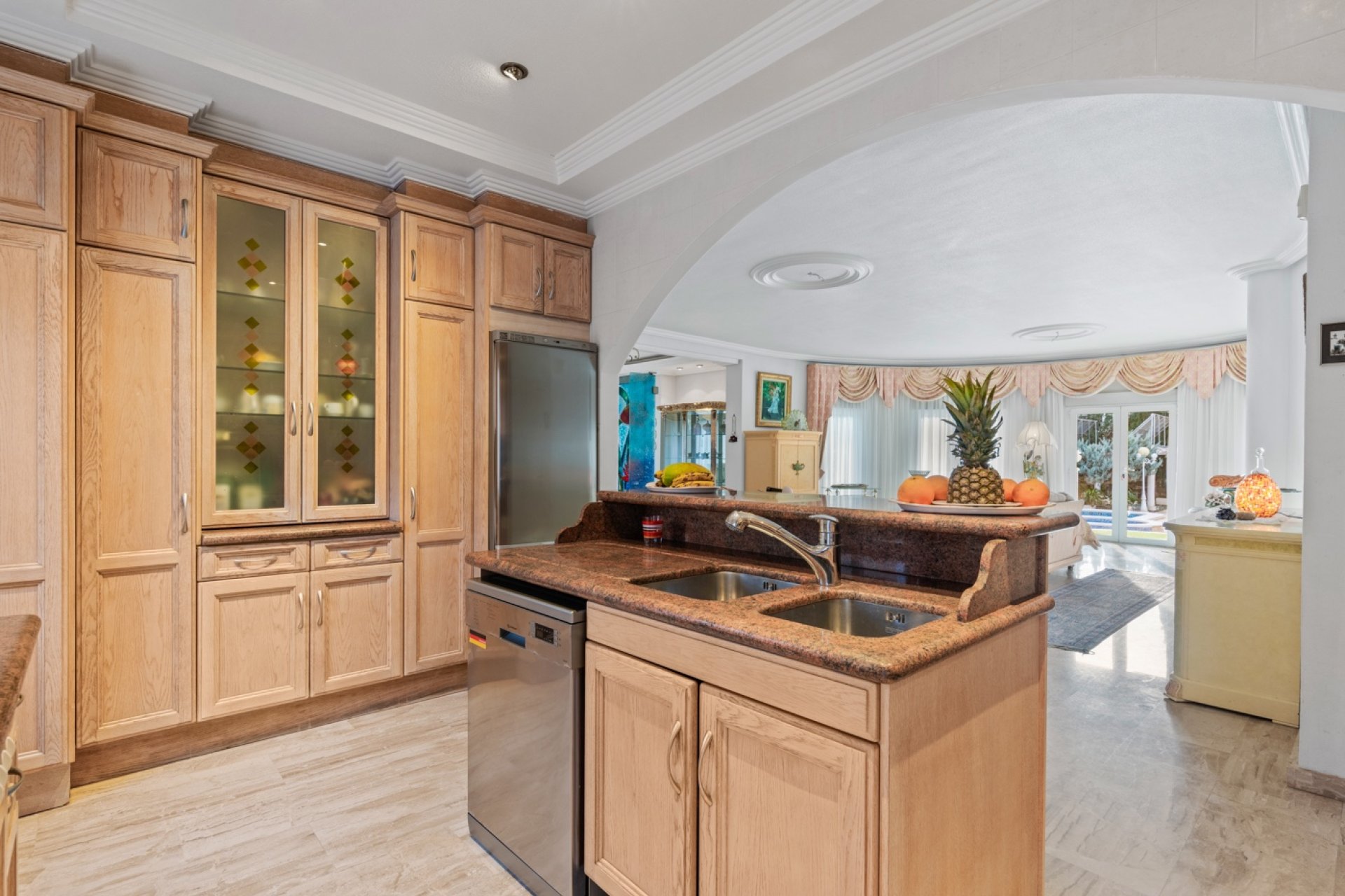 Resale - Chalet - Ciudad Quesada - Doña pepa