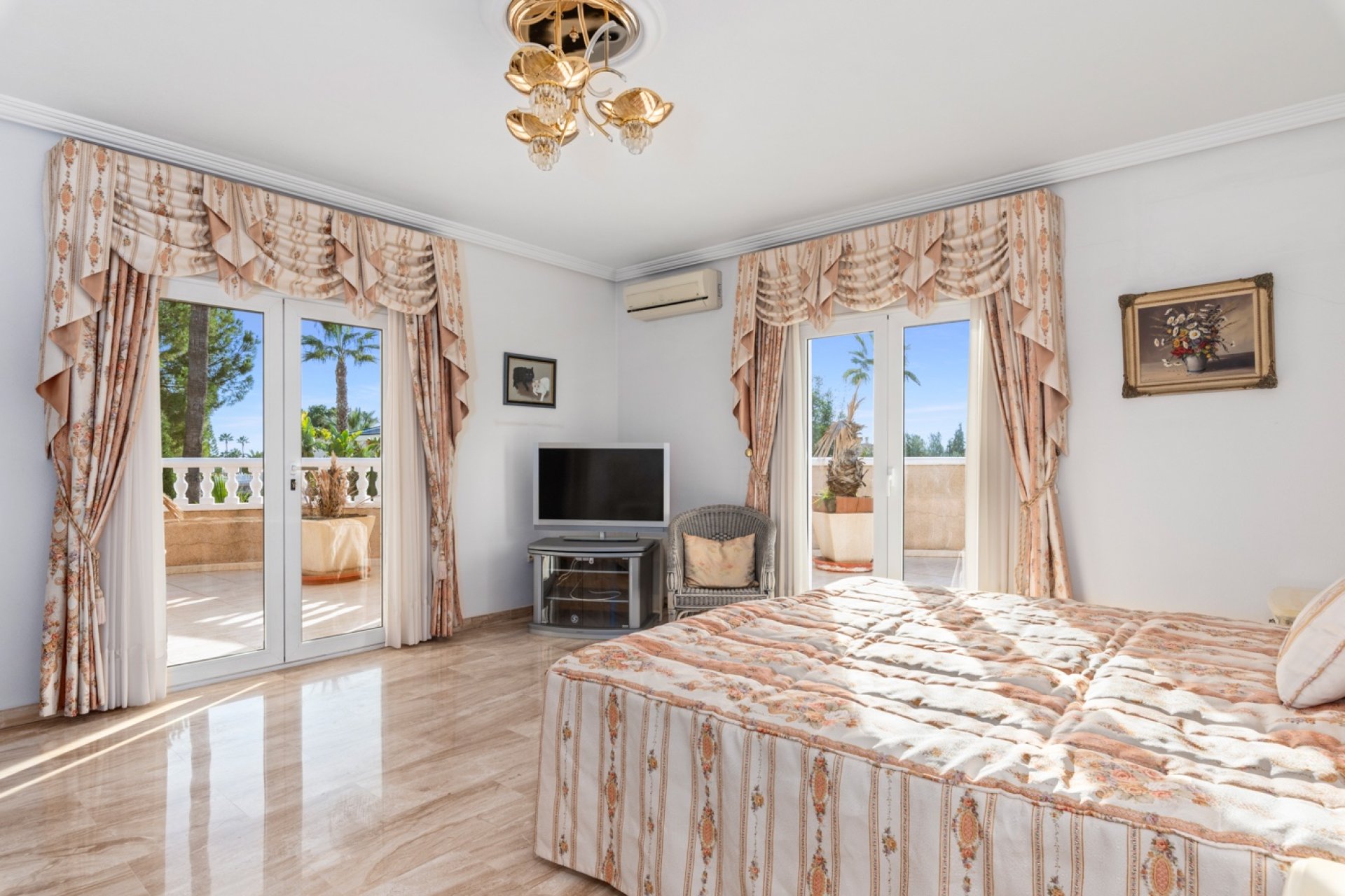 Resale - Chalet - Ciudad Quesada - Doña pepa