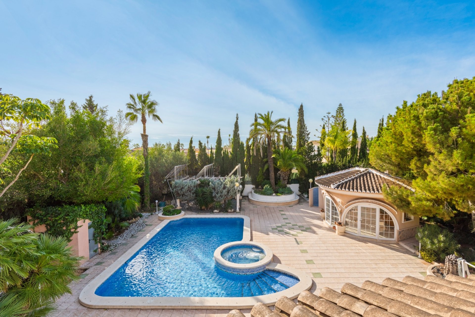 Resale - Chalet - Ciudad Quesada - Doña pepa