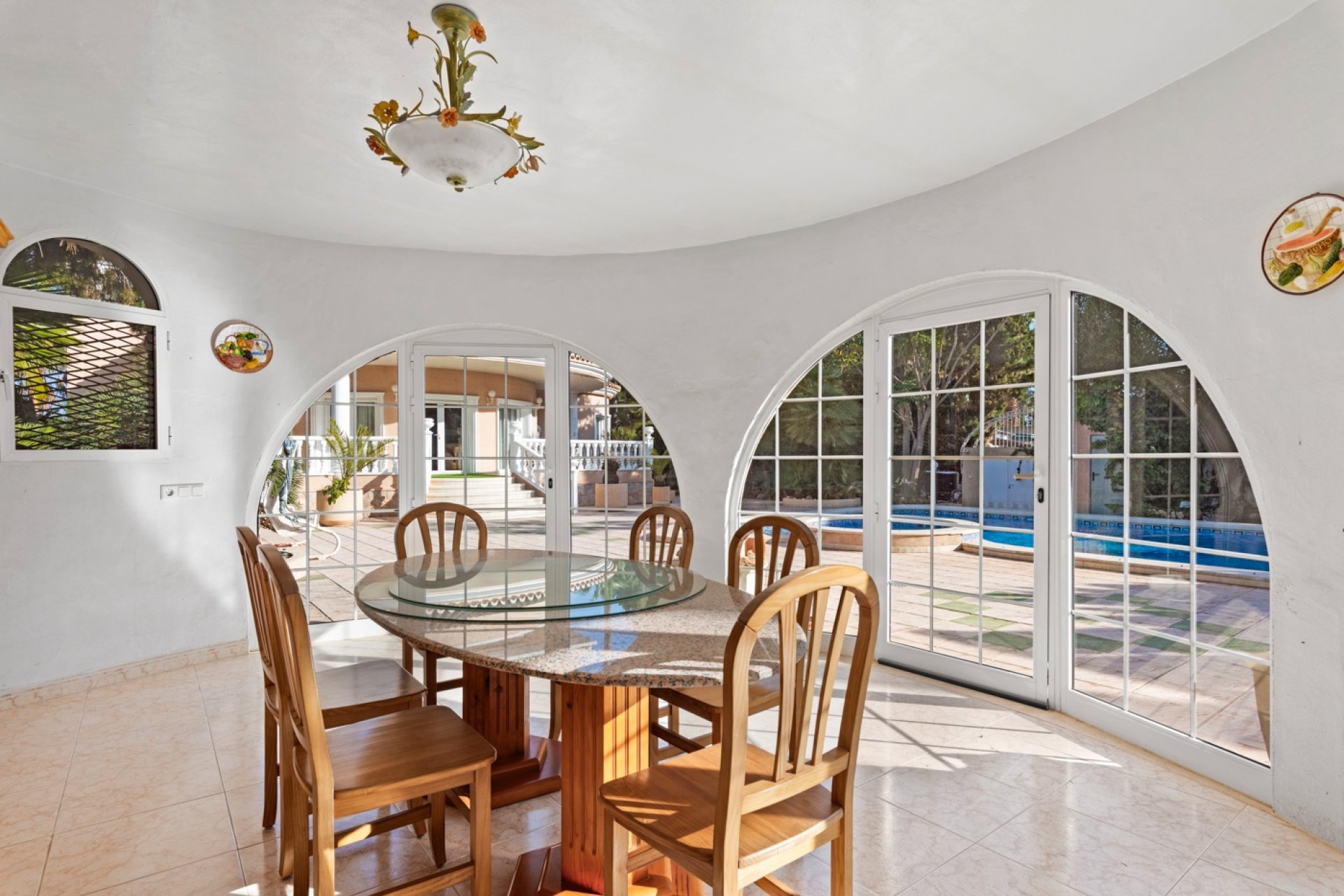 Resale - Chalet - Ciudad Quesada - Doña pepa