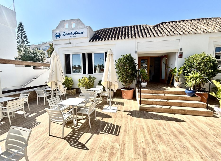 Resale - Commercial - Cabo Roig