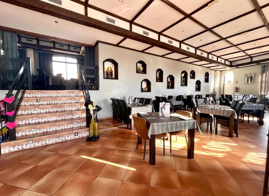 Resale - Commercial - Guardamar