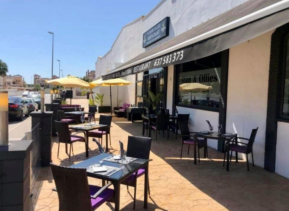 Resale - Commercial - Guardamar