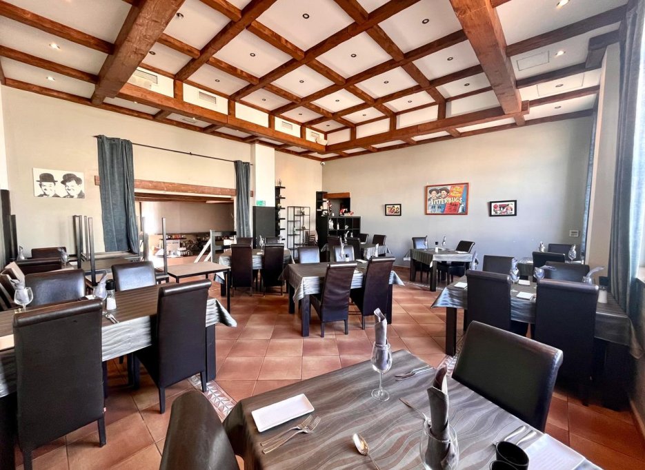 Resale - Commercial - Guardamar