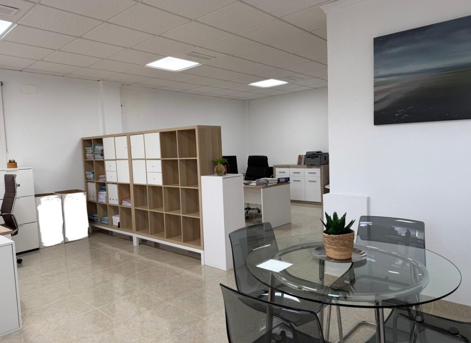 Resale - Commercial - Orihuela Costa - La Zenia