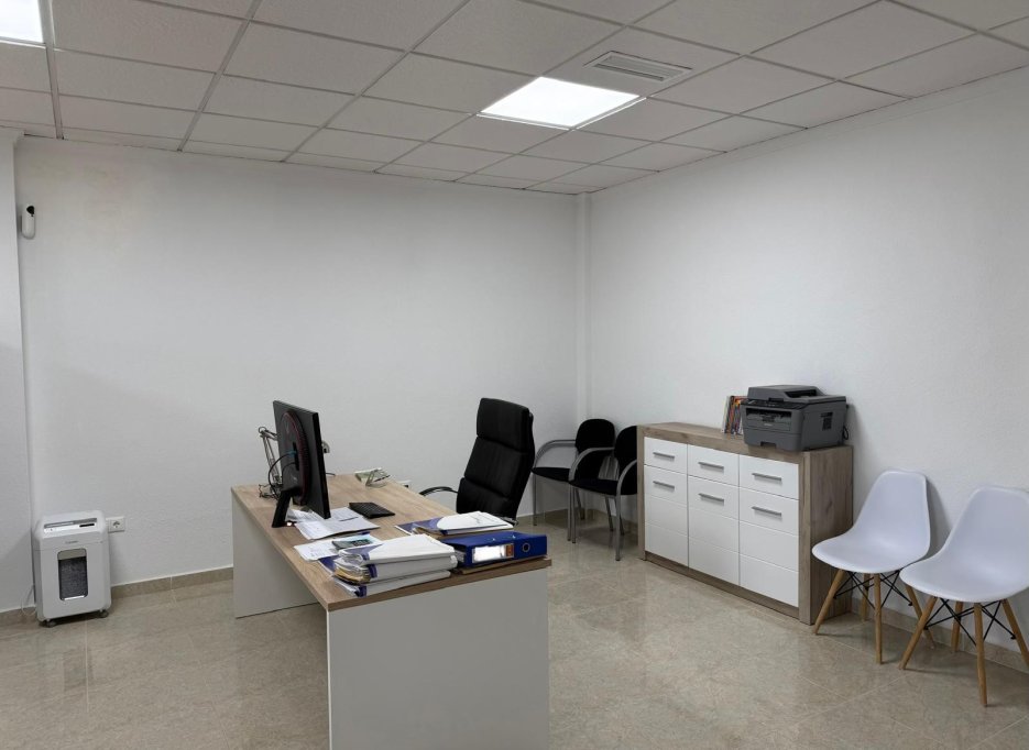 Resale - Commercial - Orihuela Costa - La Zenia