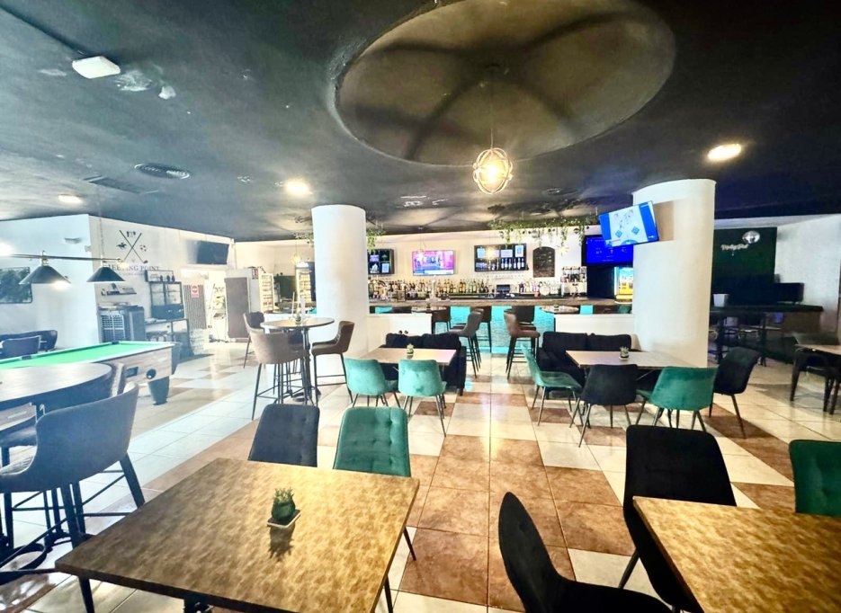 Resale - Commercial - San Miguel de Salinas