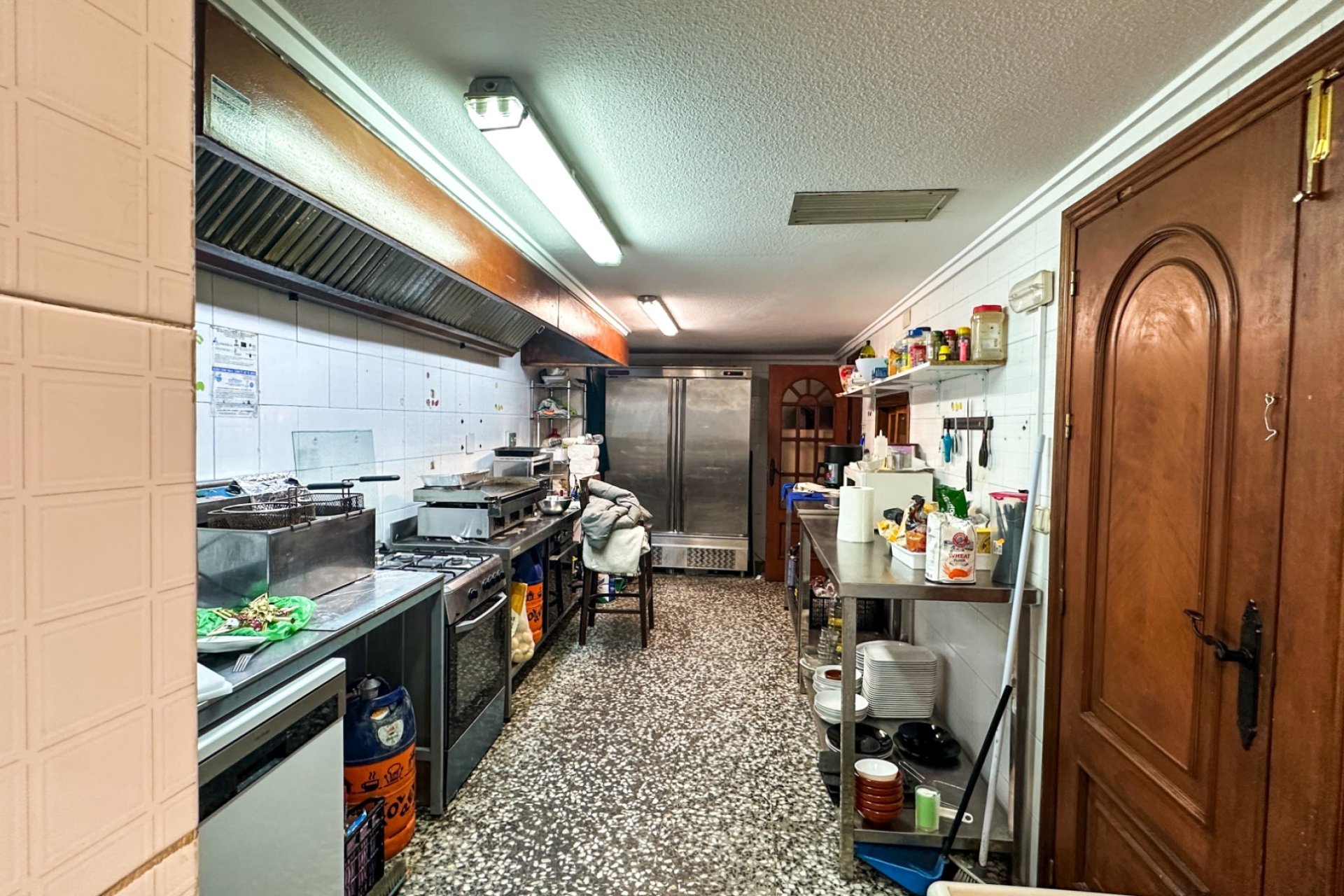 Resale - Commercial - Torrevieja - Playa del Cura
