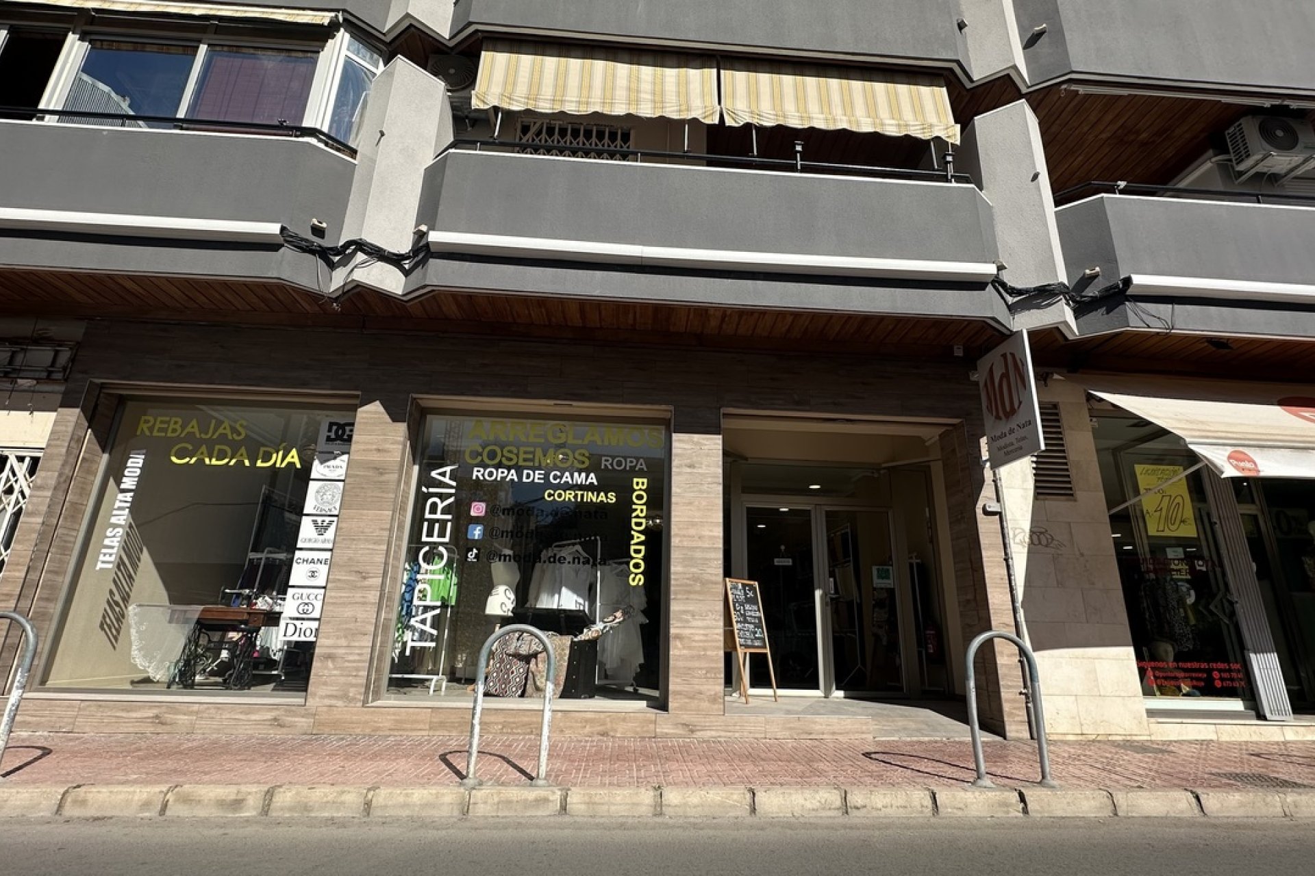 Resale - Commercial - Torrevieja