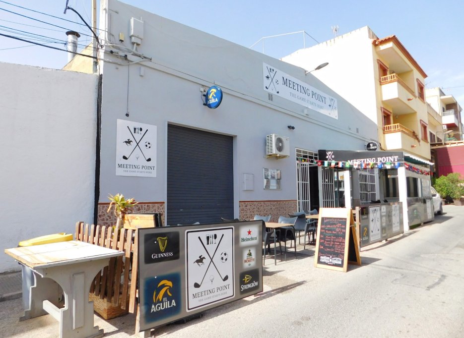Resale - Commercial Unit - San Miguel de Salinas - San Miguel Salinas