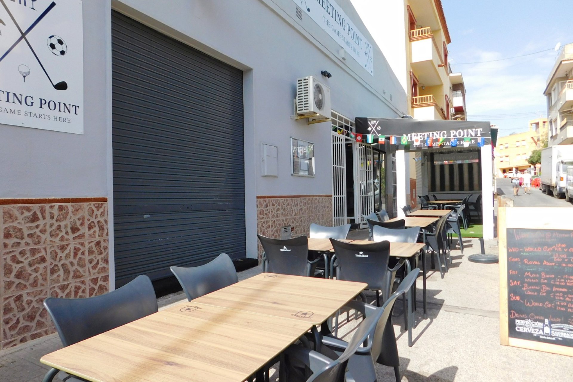 Resale - Commercial Unit - San Miguel de Salinas - San Miguel Salinas
