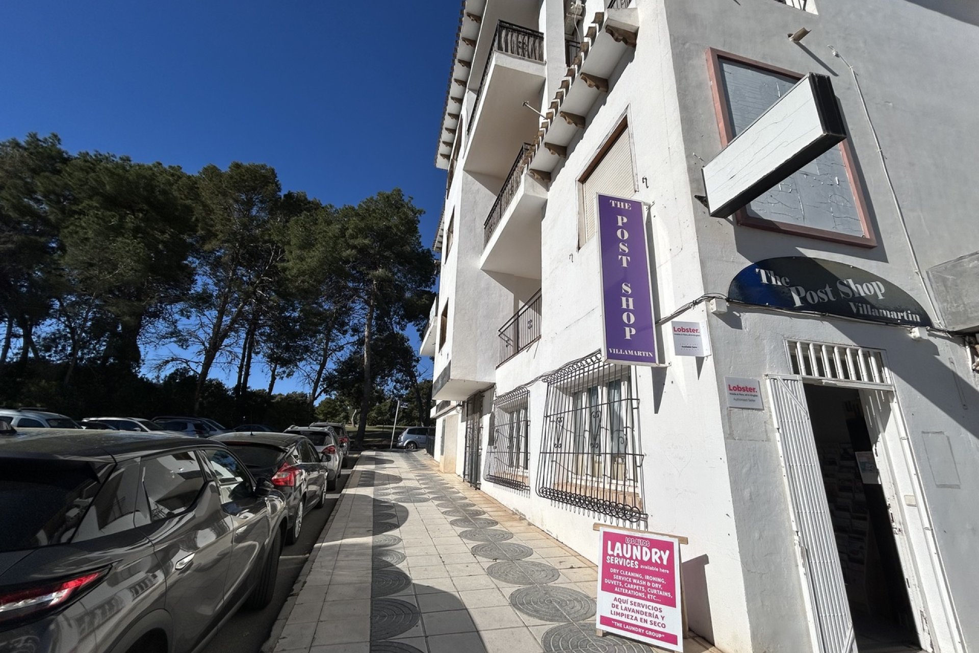 Resale - Commercial - Villamartín