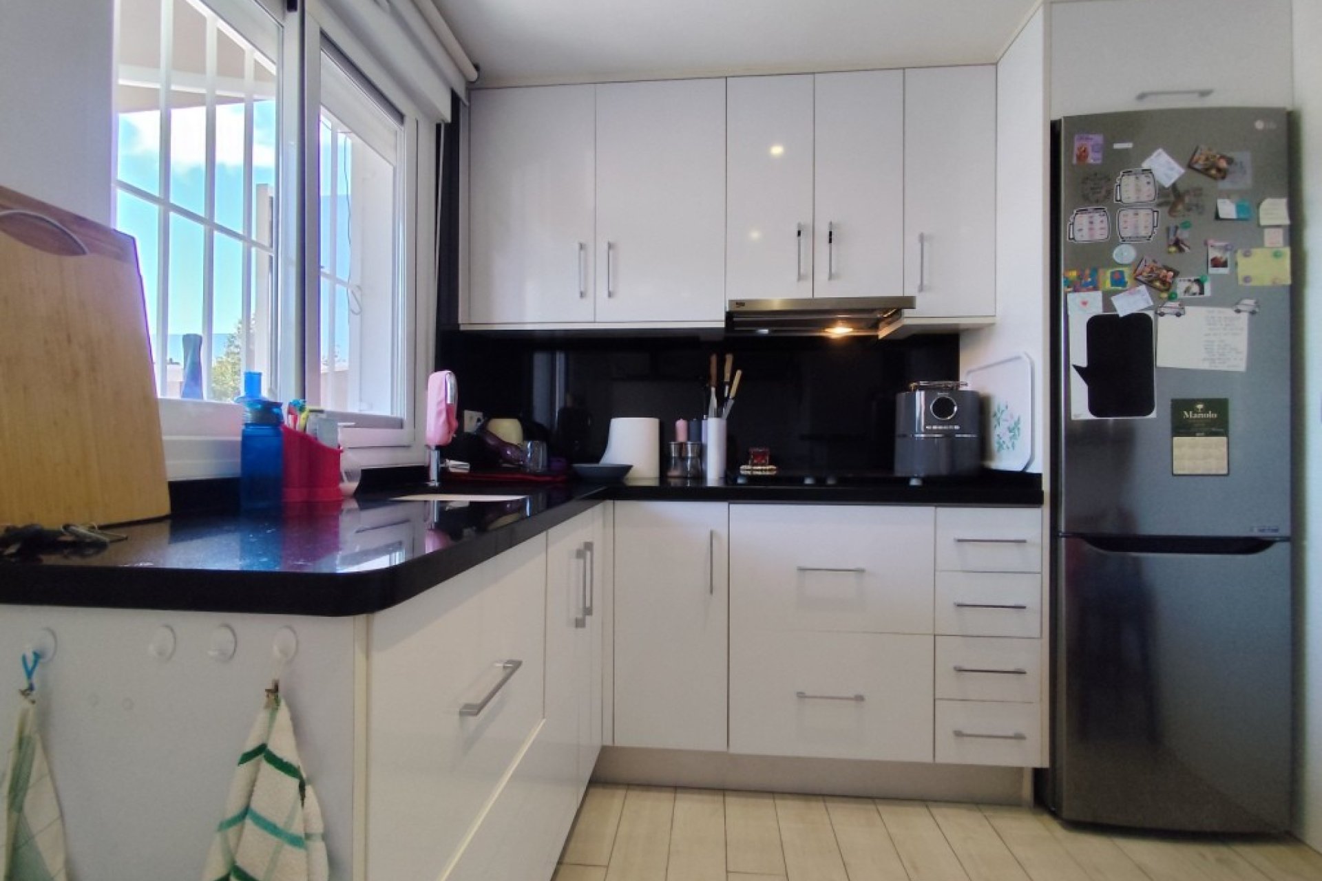 Resale - Corner townhouse - Torrevieja