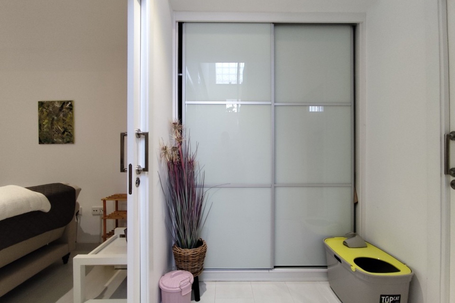 Resale - Corner townhouse - Torrevieja