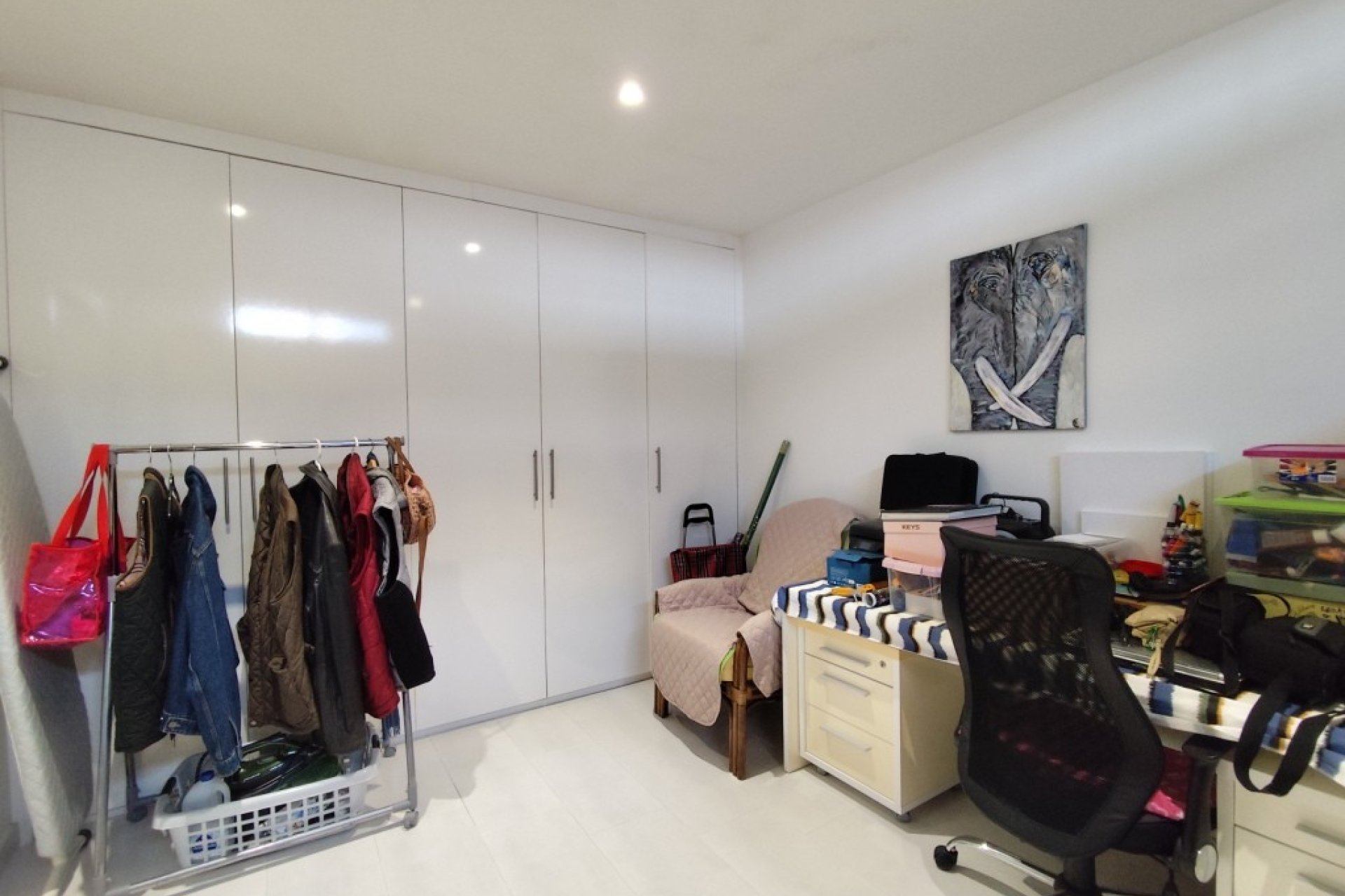 Resale - Corner townhouse - Torrevieja