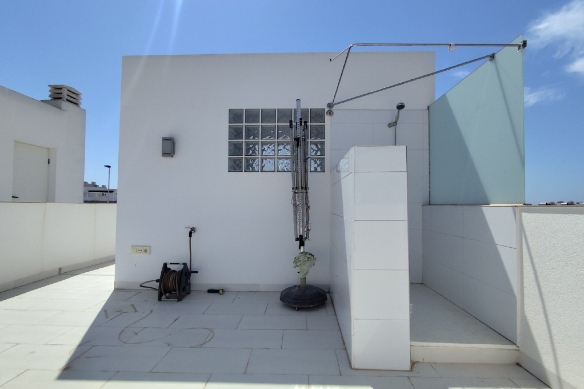 Resale - Corner townhouse - Torrevieja