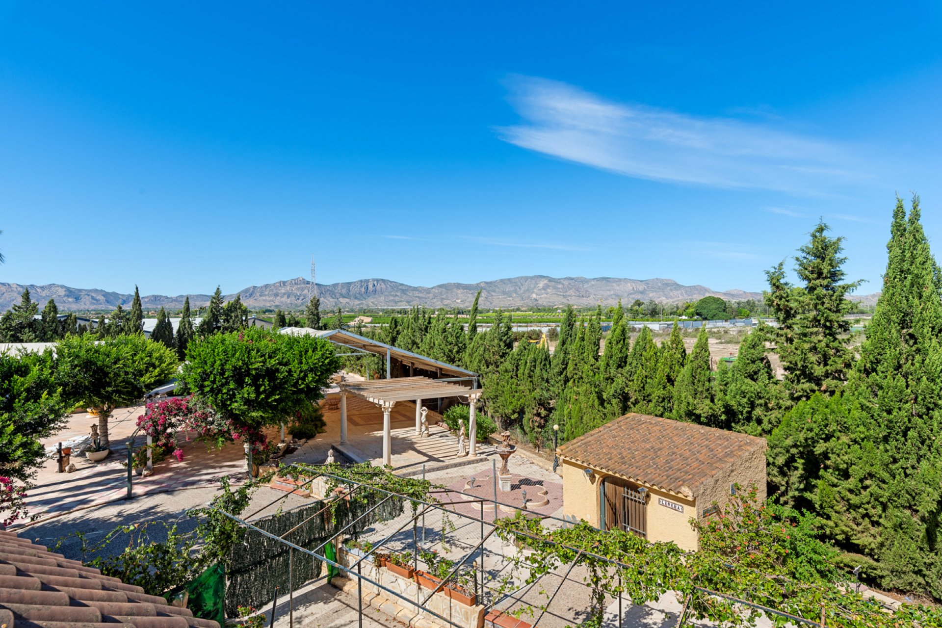 Resale - Country estate - Crevillente