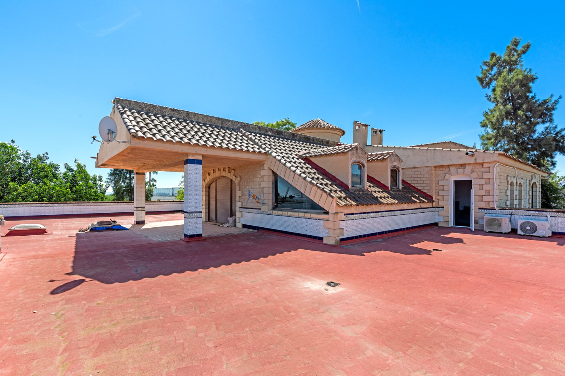 Resale - Country estate - Crevillente