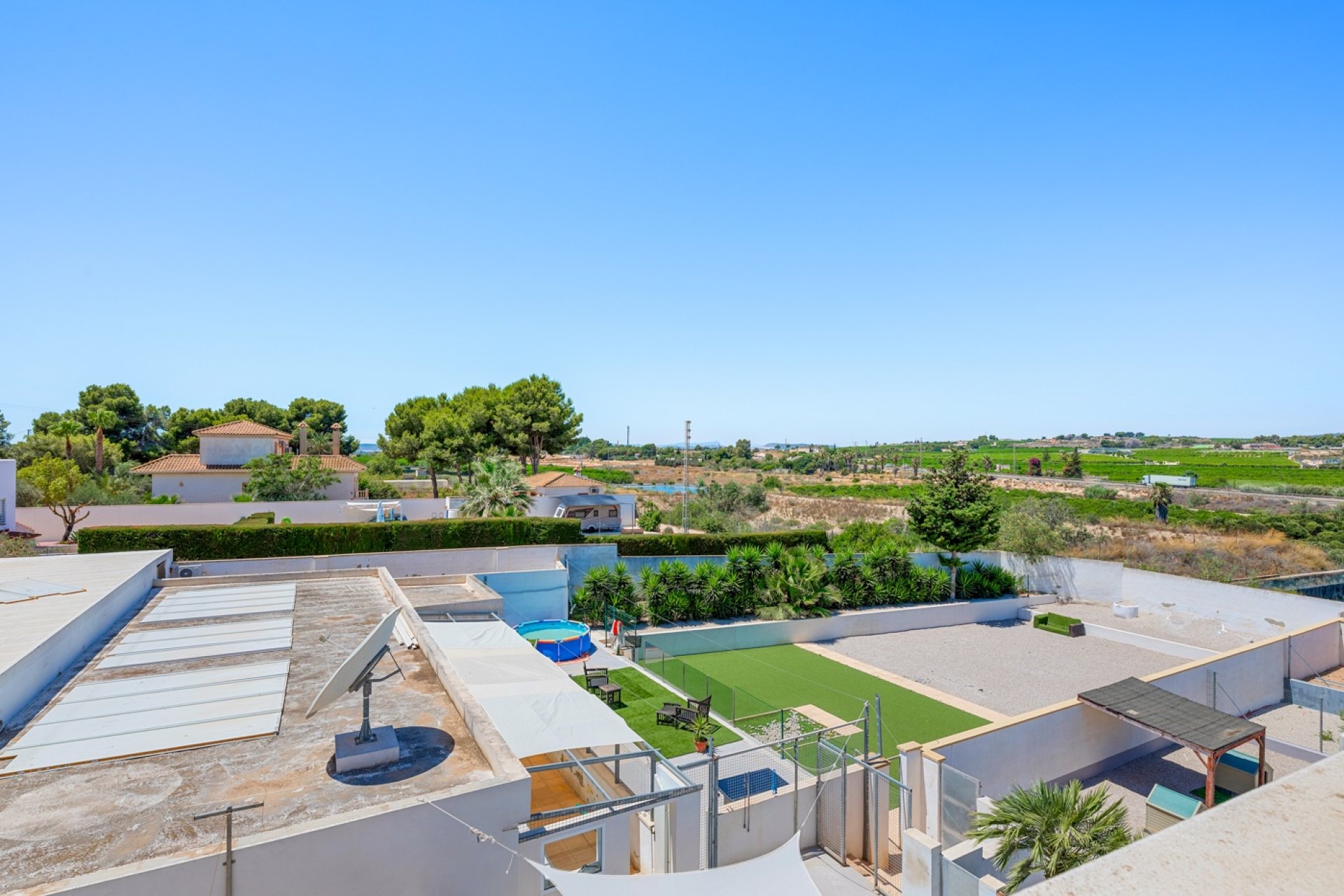Resale - Country estate - Los Montesinos - La Herrada