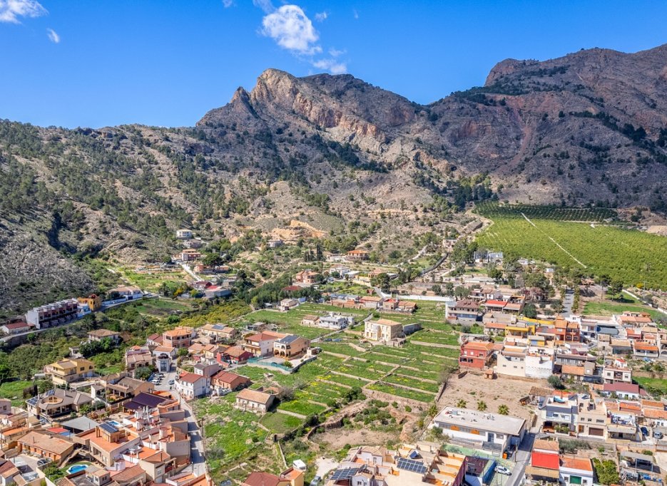 Resale - Country estate - Orihuela