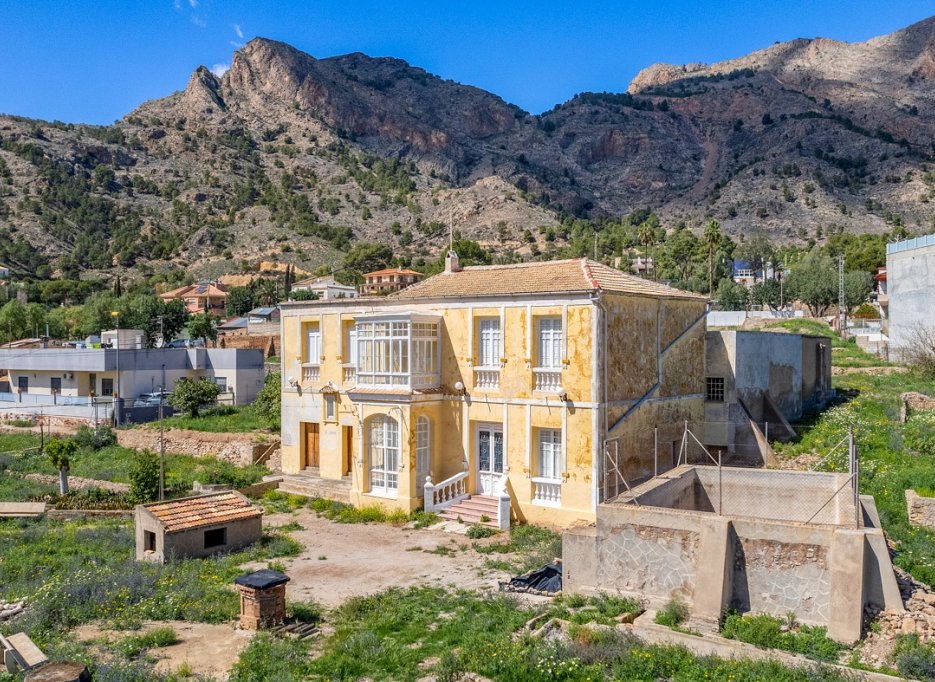 Resale - Country estate - Orihuela