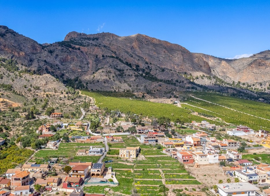 Resale - Country estate - Orihuela