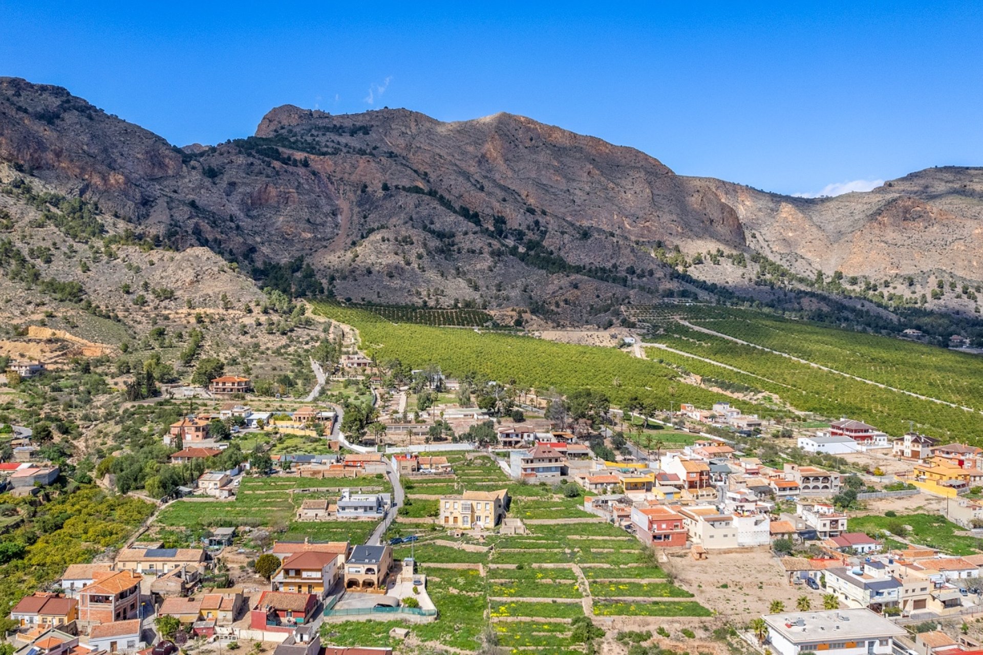 Resale - Country estate - Orihuela