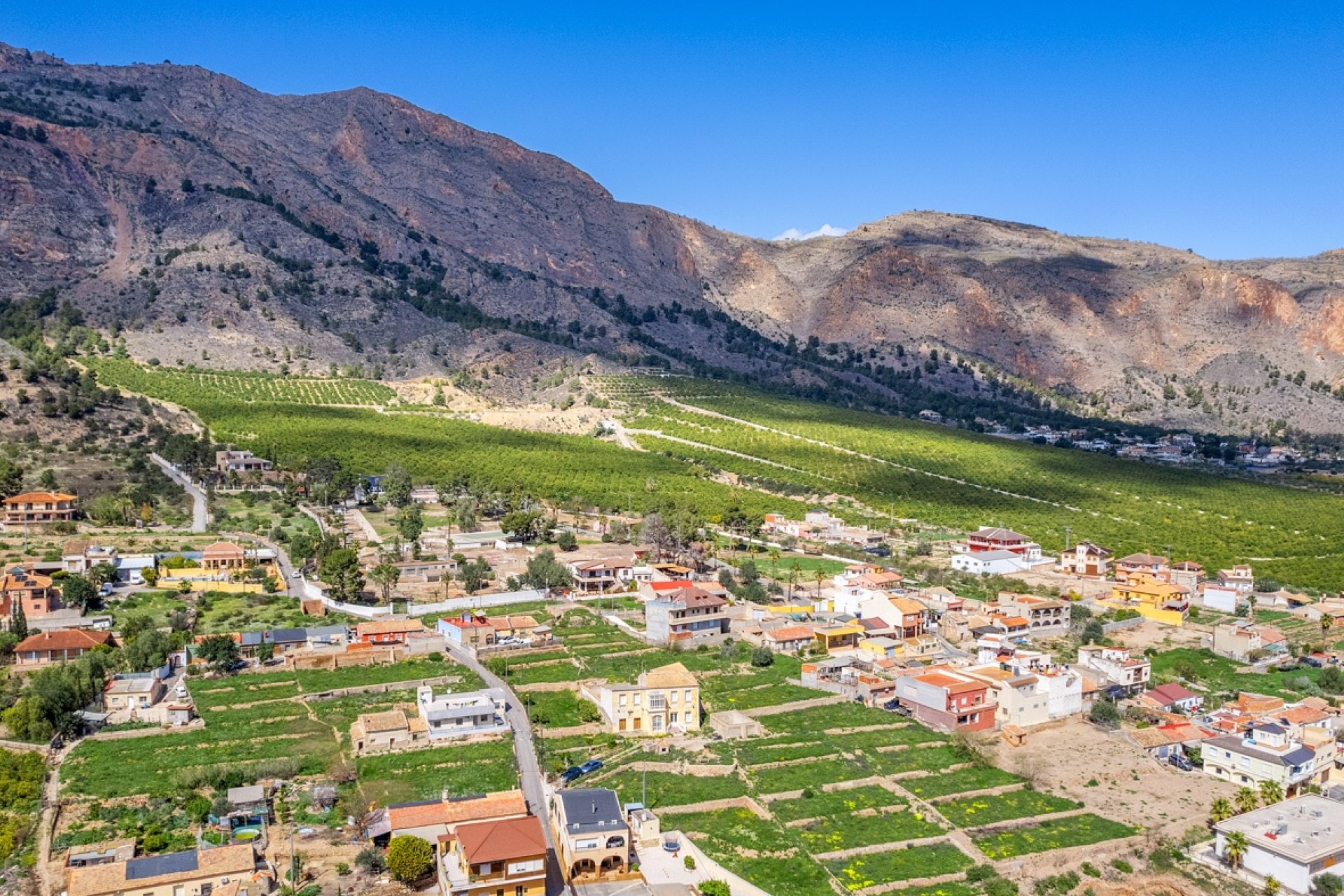 Resale - Country estate - Orihuela