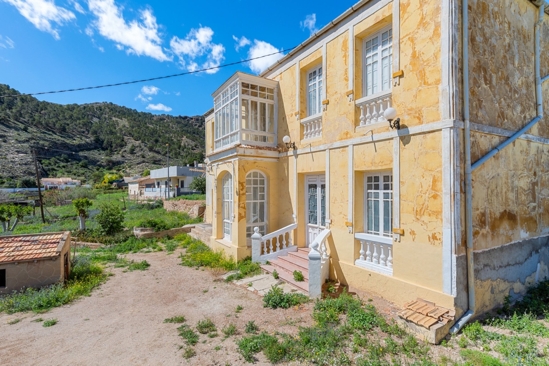 Resale - Country estate - Orihuela