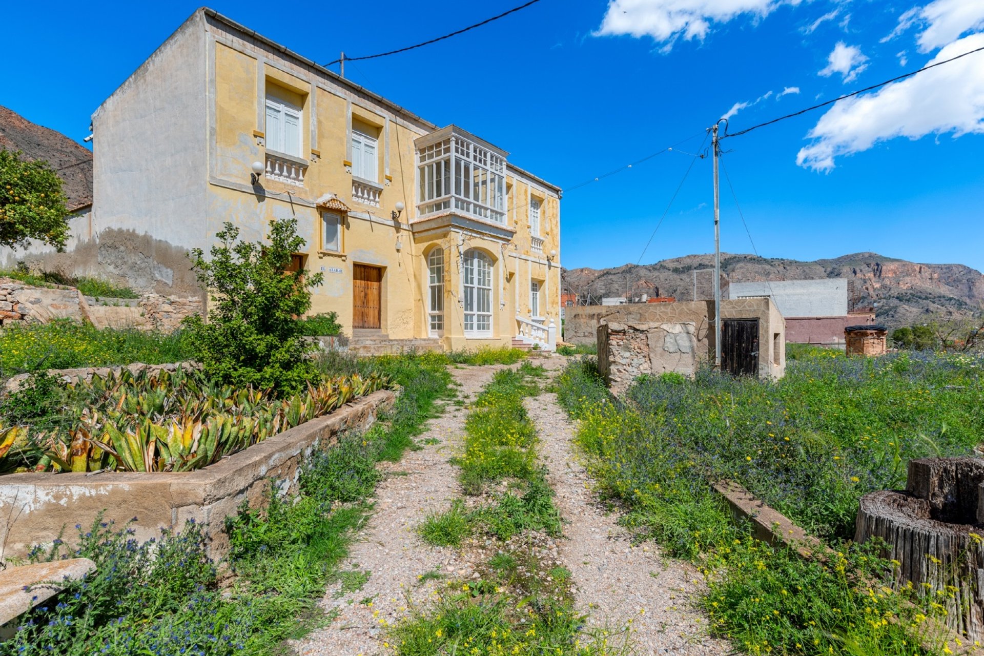 Resale - Country estate - Orihuela