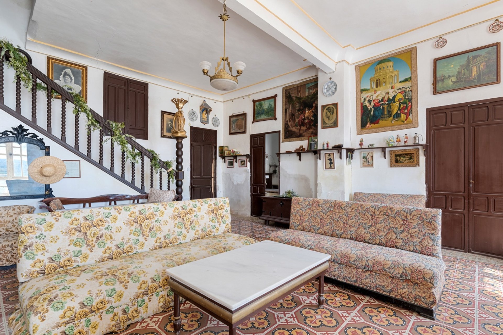 Resale - Country estate - Orihuela