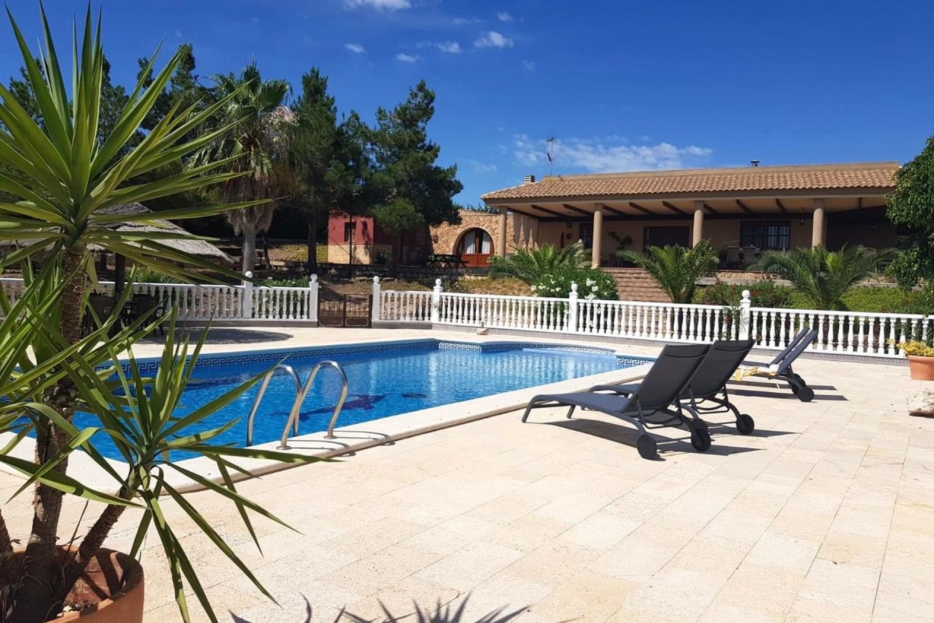 Resale - country house - El Esparragal