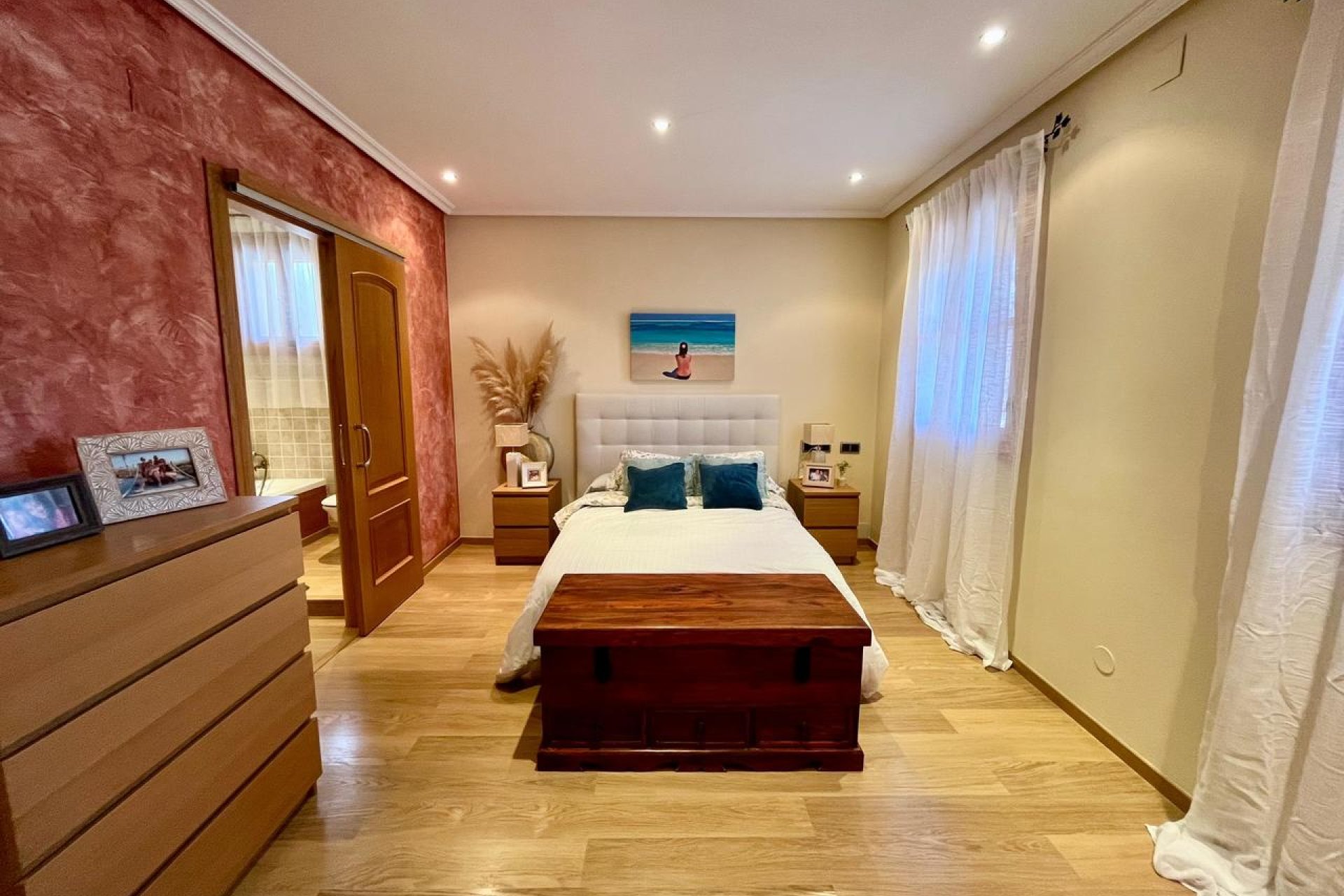 Resale - country house - El Esparragal