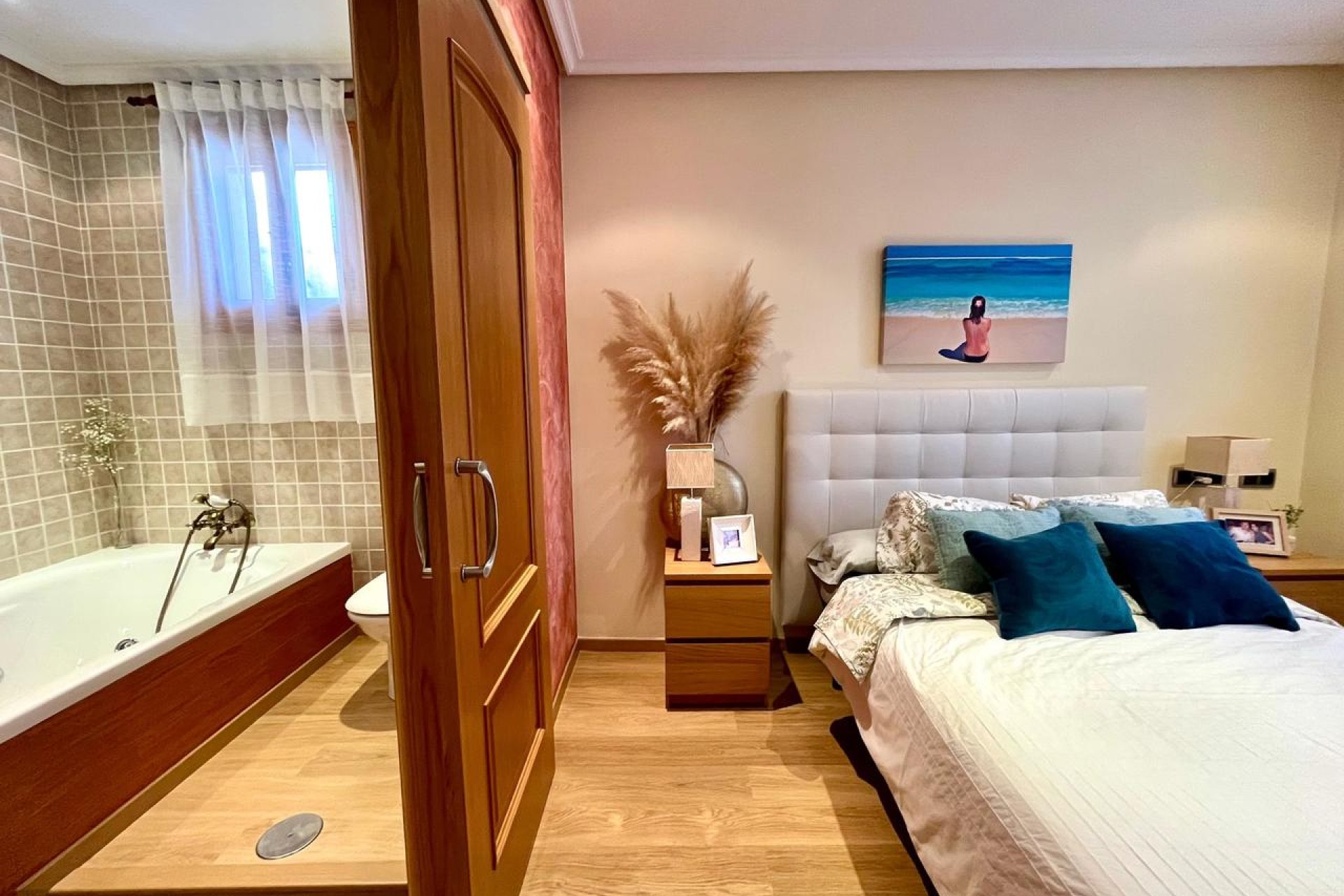 Resale - country house - El Esparragal