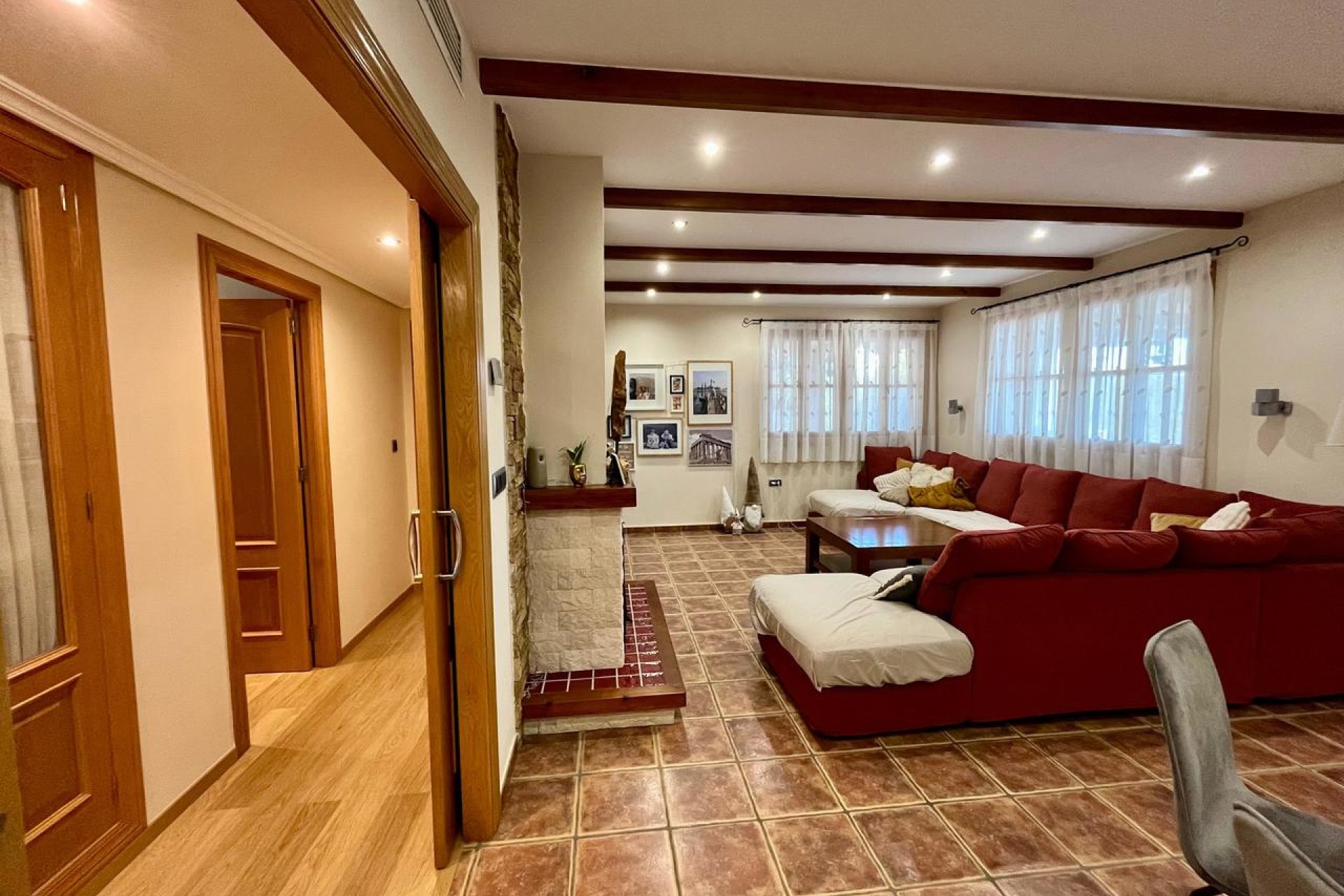 Resale - country house - El Esparragal