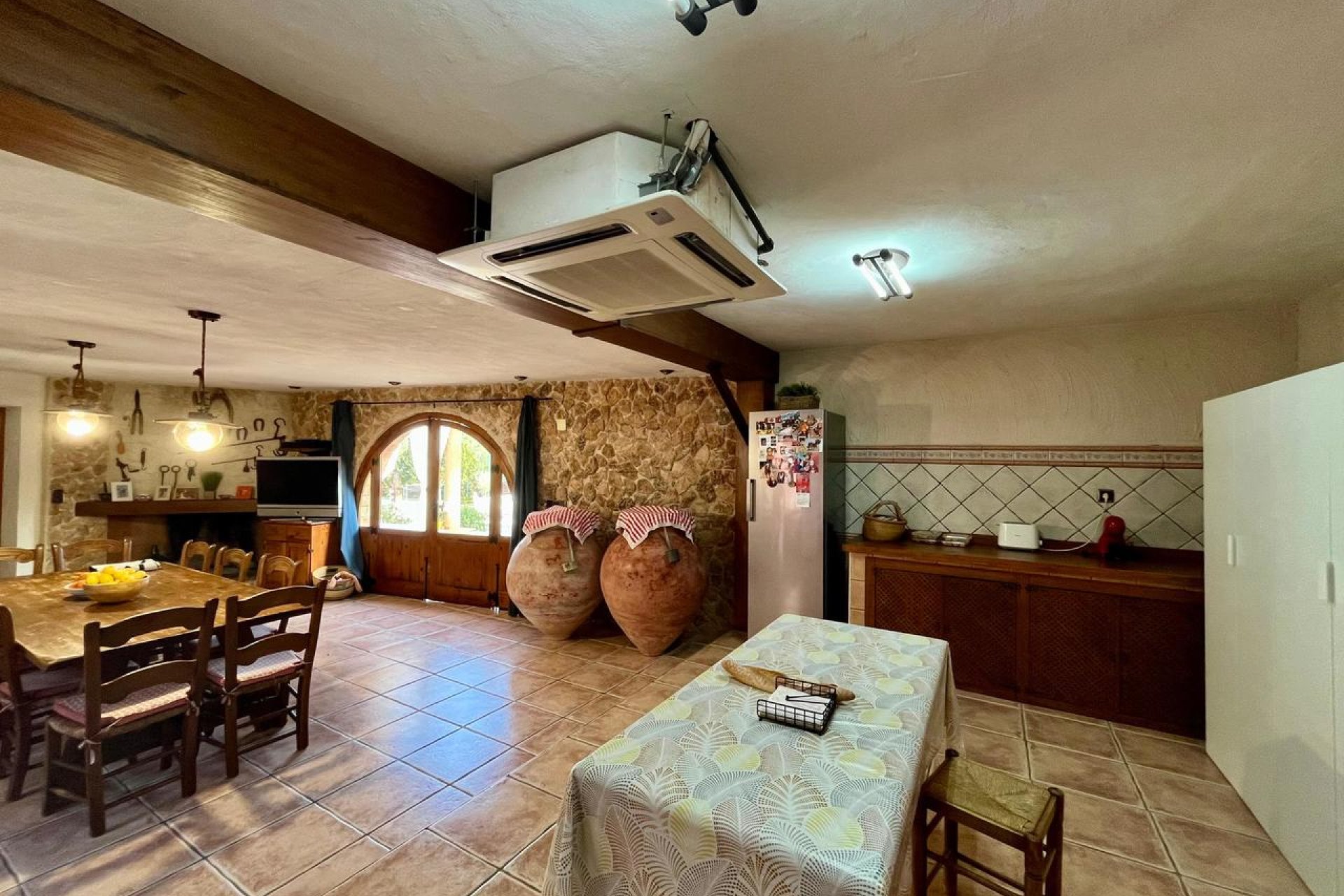 Resale - country house - El Esparragal