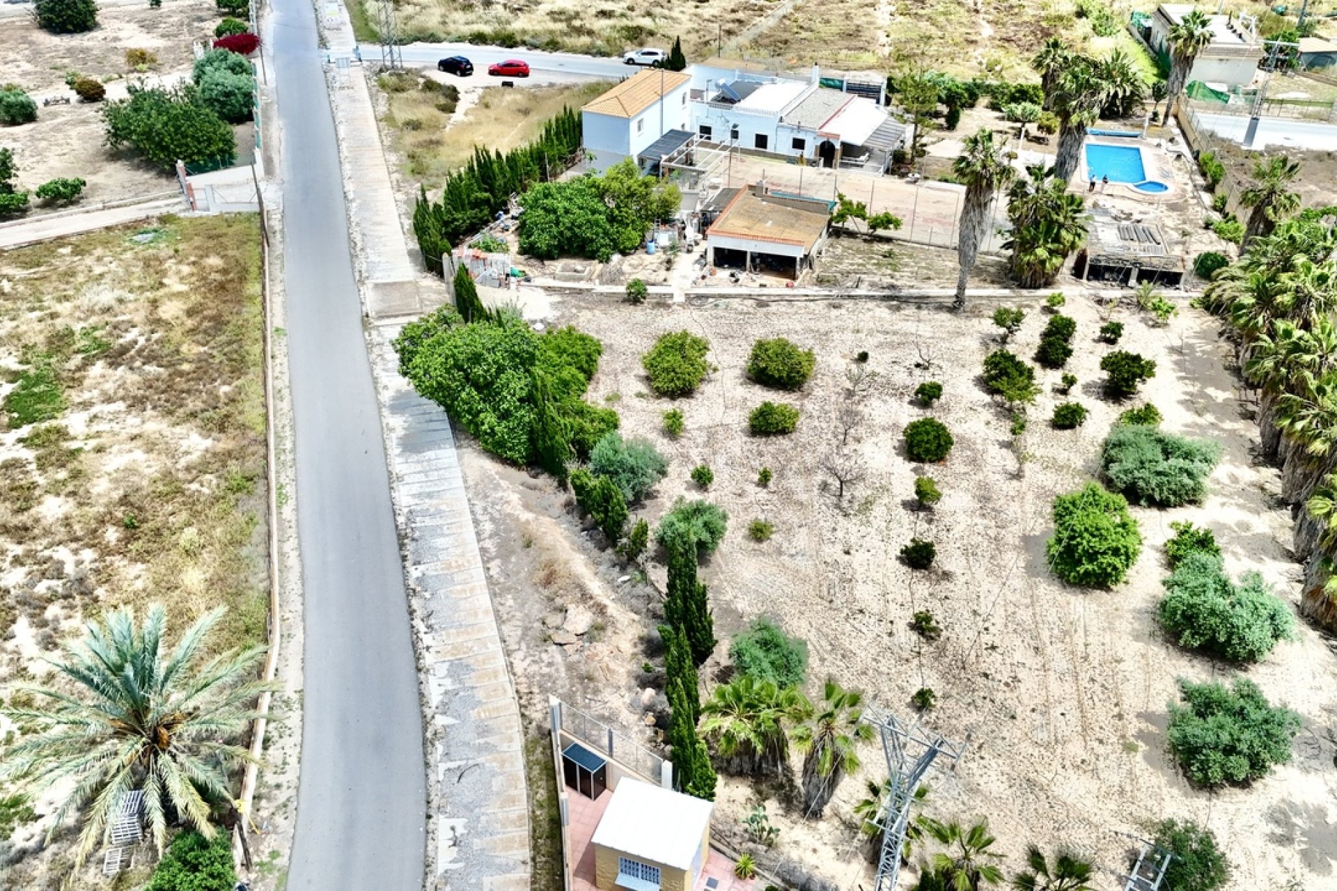 Resale - country house - Los Montesinos