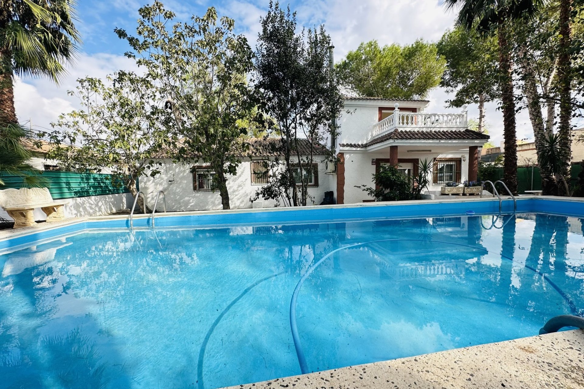 Resale - country house - Orihuela
