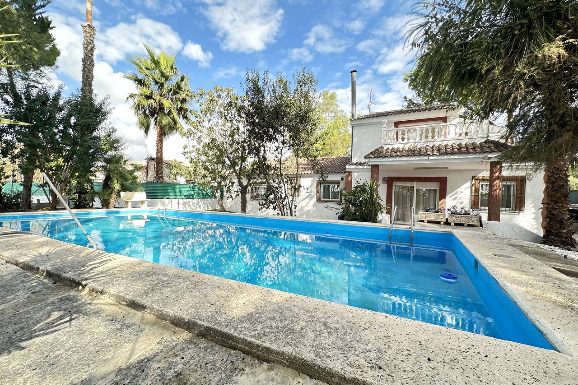 Resale - country house - Orihuela