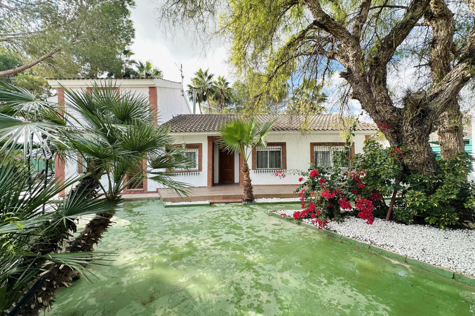 Resale - country house - Orihuela