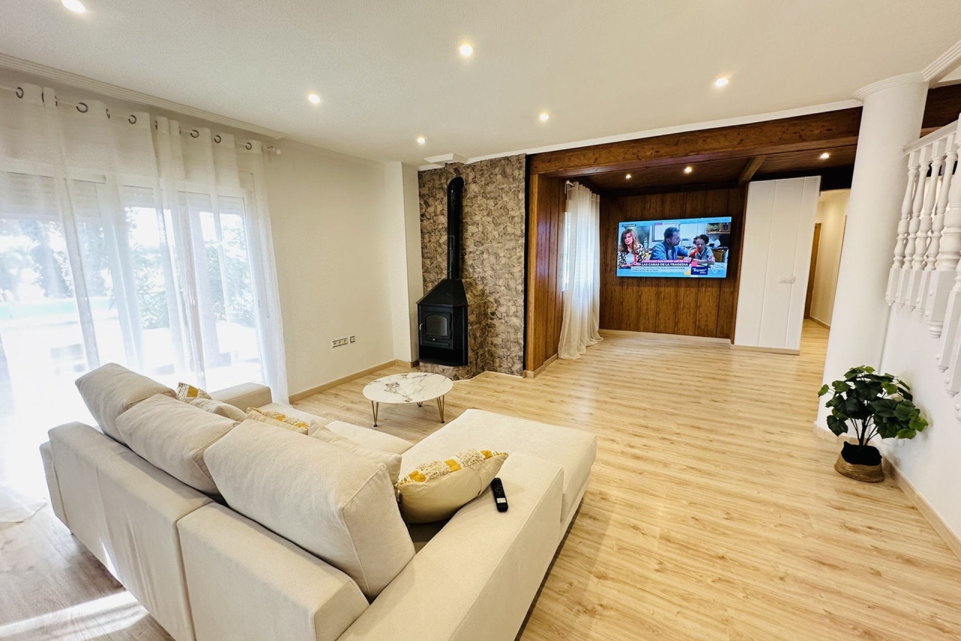 Resale - country house - Orihuela