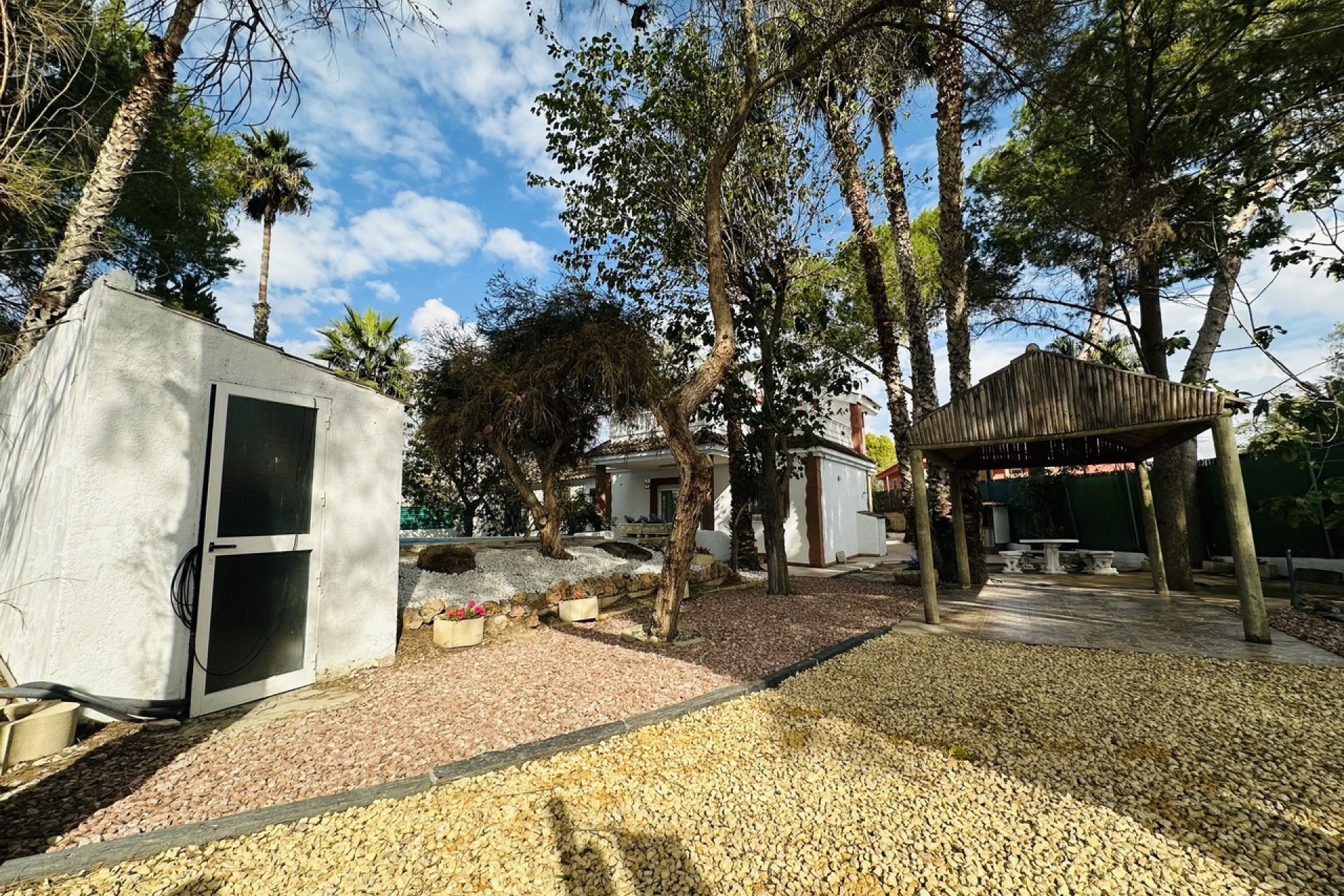 Resale - country house - Orihuela