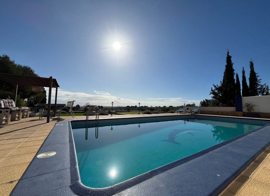 Resale - country house - Torre Pacheco