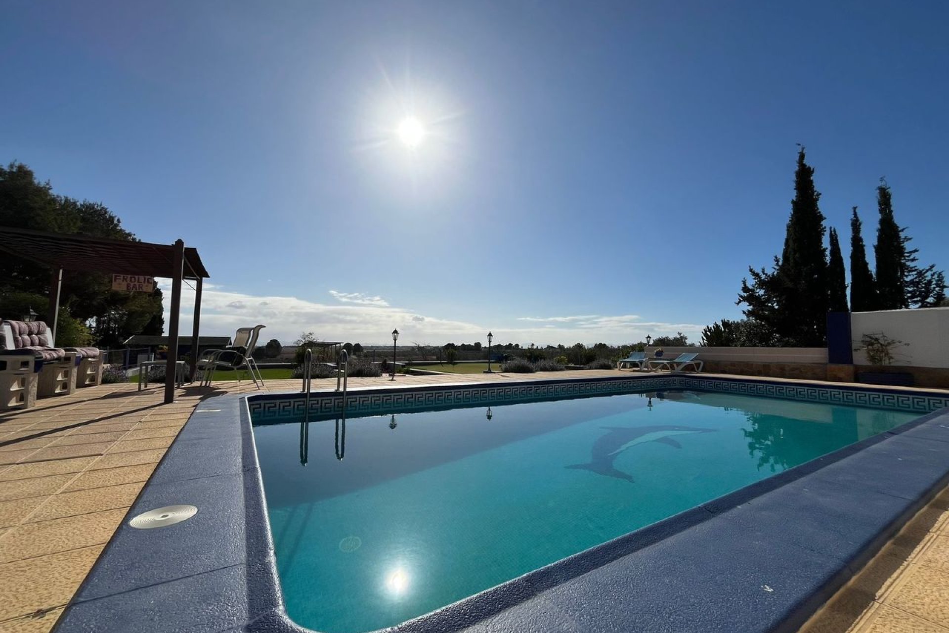 Resale - country house - Torre Pacheco