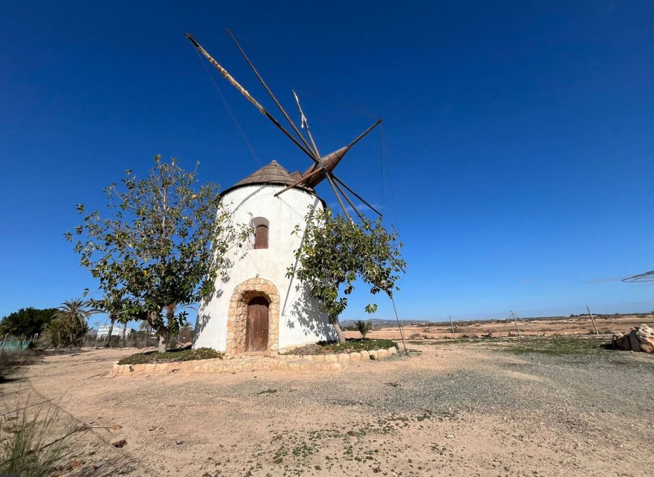 Resale - country house - Torre Pacheco