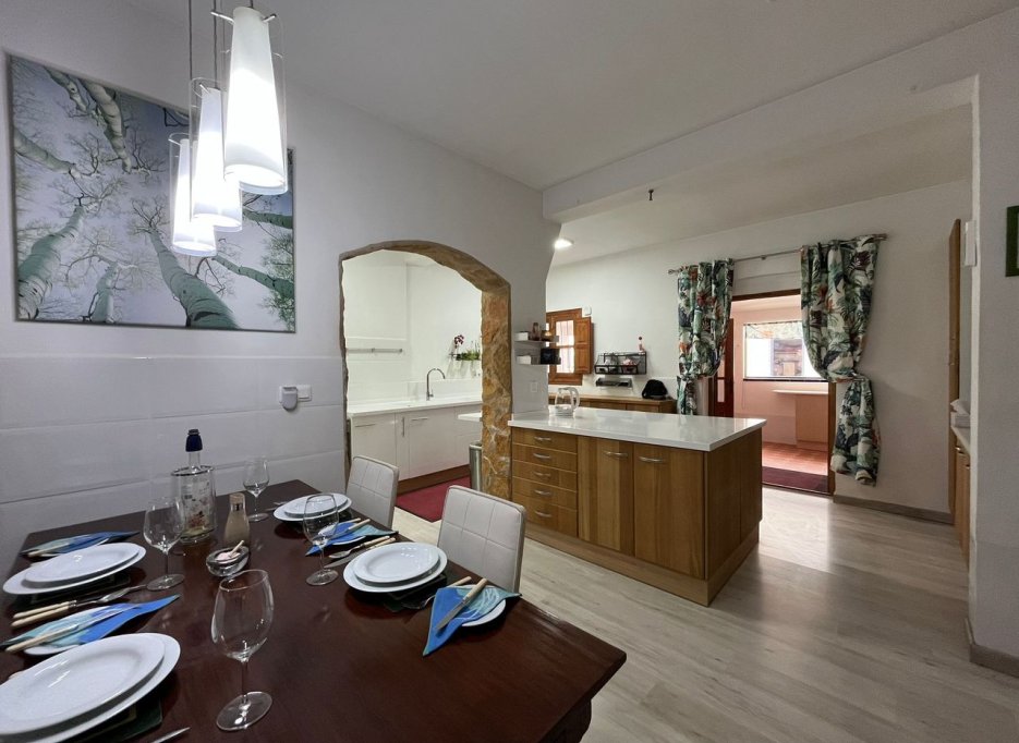 Resale - country house - Torre Pacheco