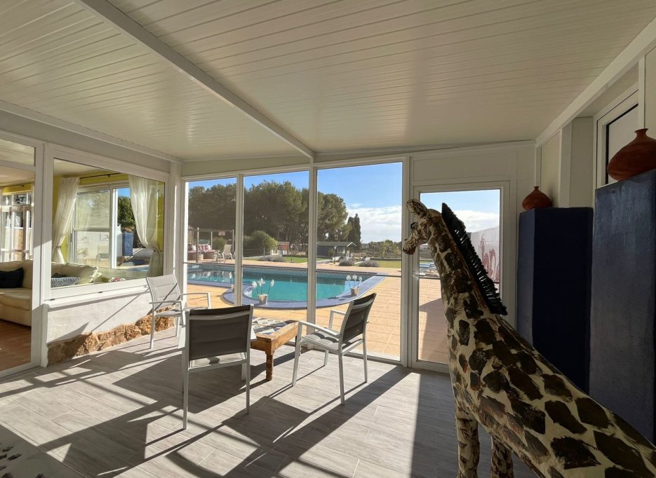Resale - country house - Torre Pacheco