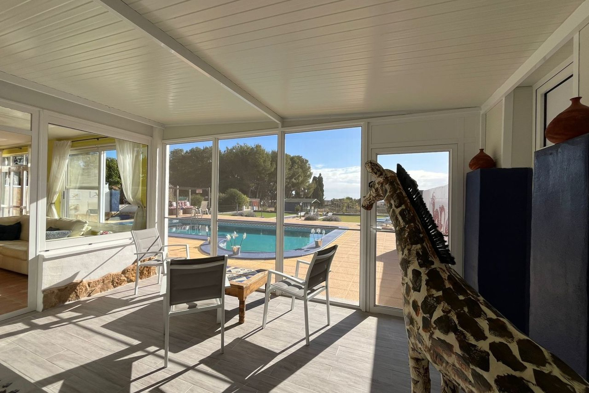 Resale - country house - Torre Pacheco
