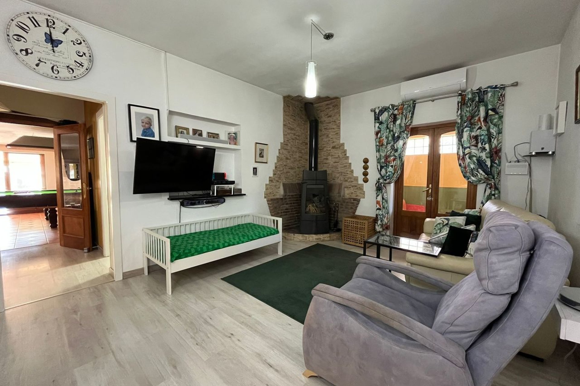 Resale - country house - Torre Pacheco
